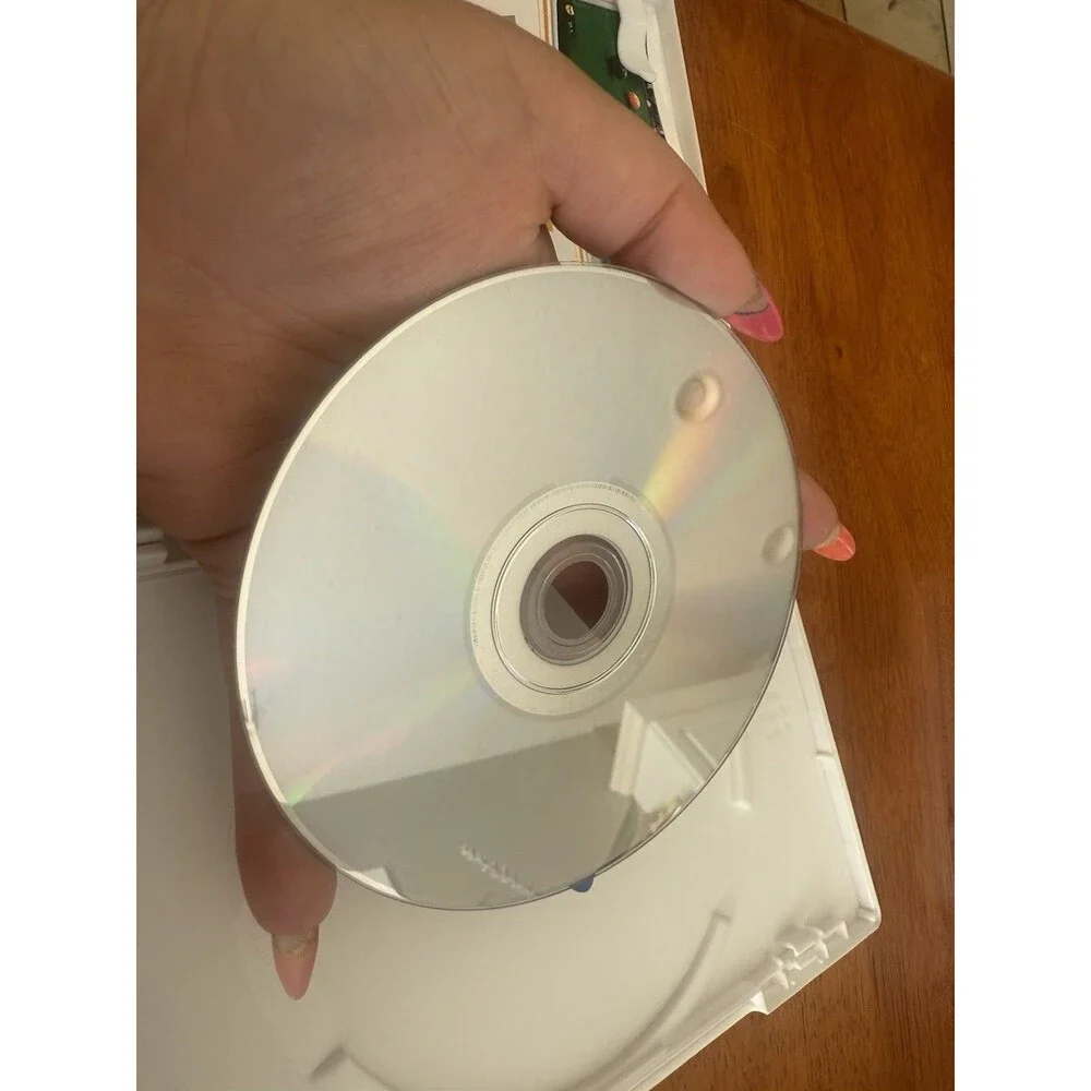 Wii Play (Nintendo Wii Video Game, 2007) Complete With Manual Tested